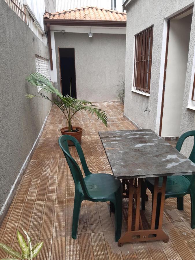 Pousada Casa Nostra ساو باولو المظهر الخارجي الصورة