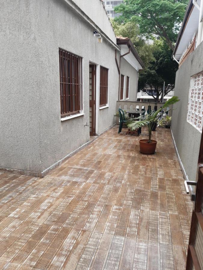 Pousada Casa Nostra ساو باولو المظهر الخارجي الصورة