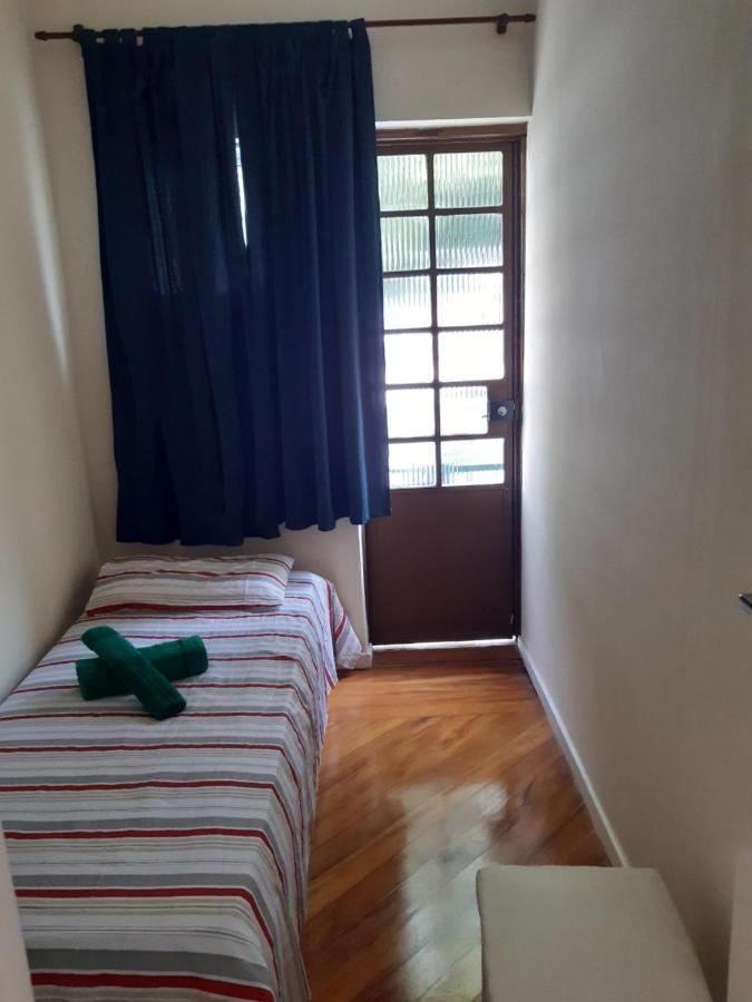 Pousada Casa Nostra ساو باولو المظهر الخارجي الصورة