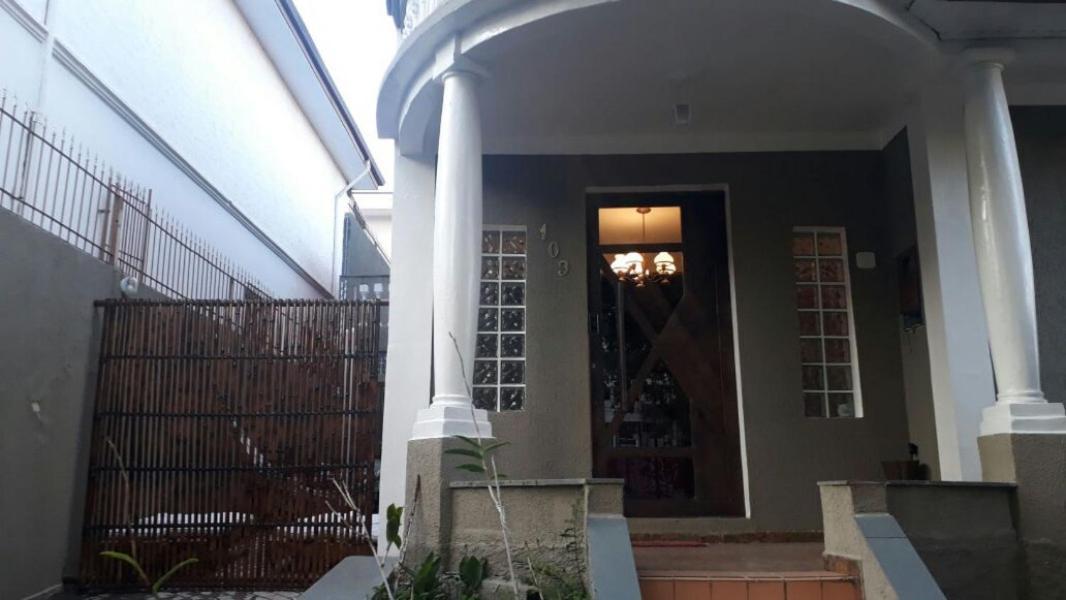 Pousada Casa Nostra ساو باولو المظهر الخارجي الصورة