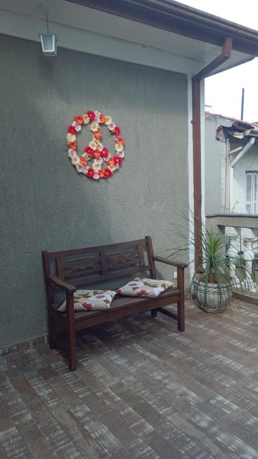 Pousada Casa Nostra ساو باولو المظهر الخارجي الصورة