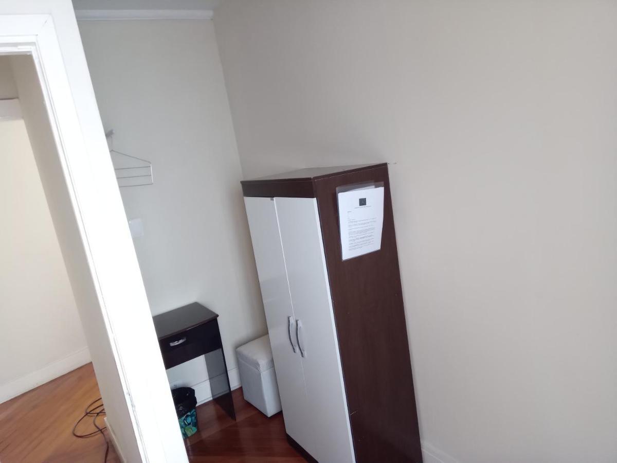 Pousada Casa Nostra ساو باولو المظهر الخارجي الصورة