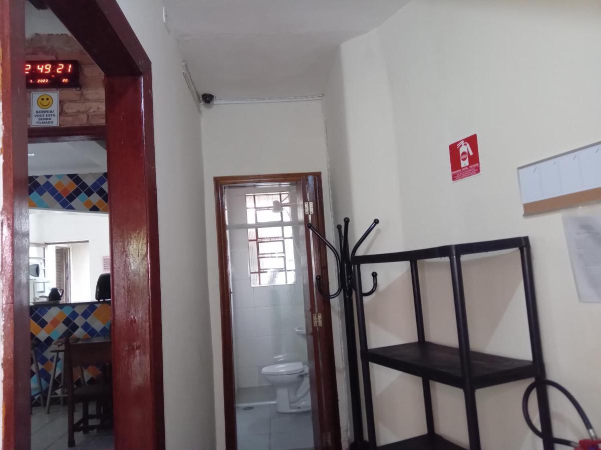 Pousada Casa Nostra ساو باولو المظهر الخارجي الصورة