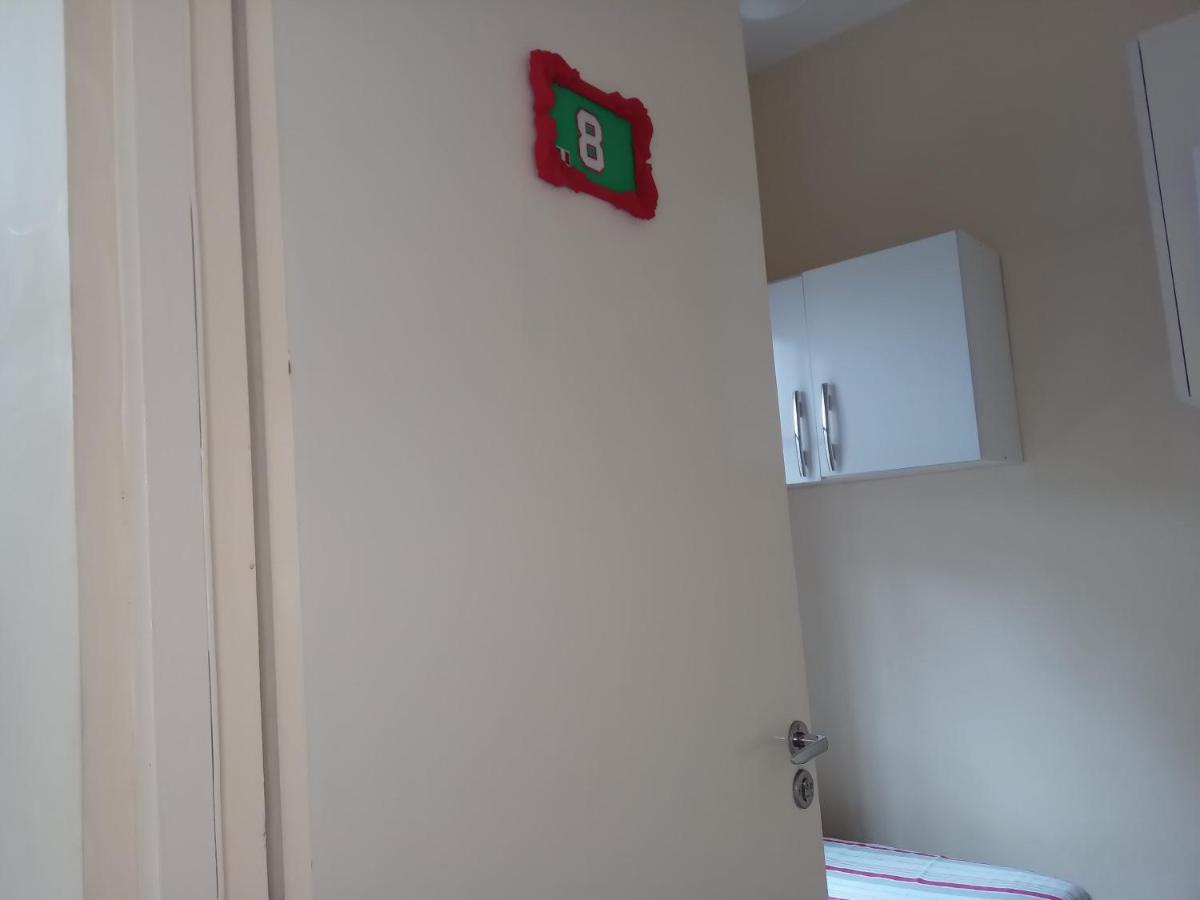 Pousada Casa Nostra ساو باولو المظهر الخارجي الصورة